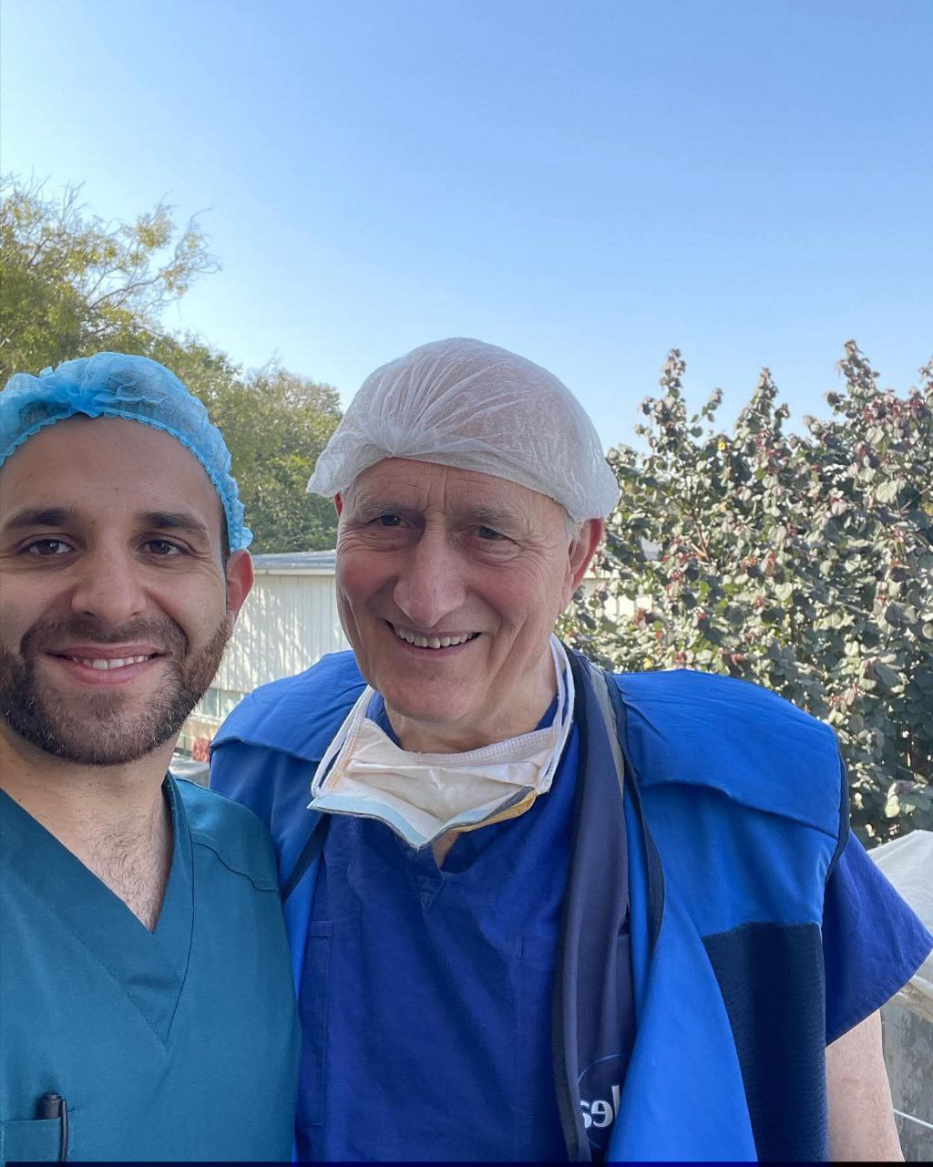 International collaboration