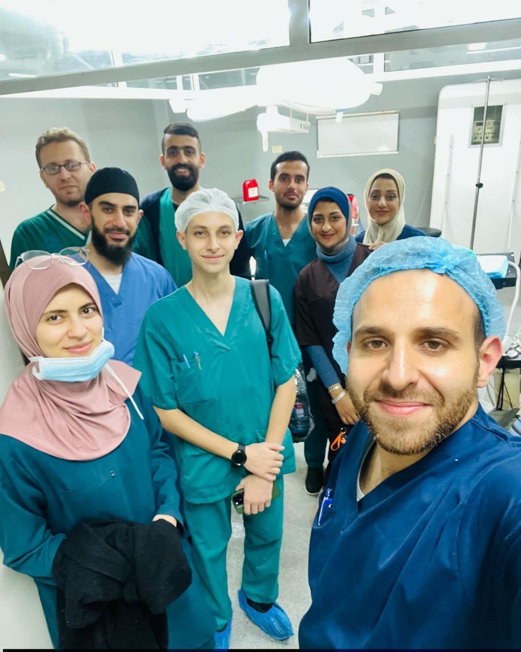 Medical Residency Team