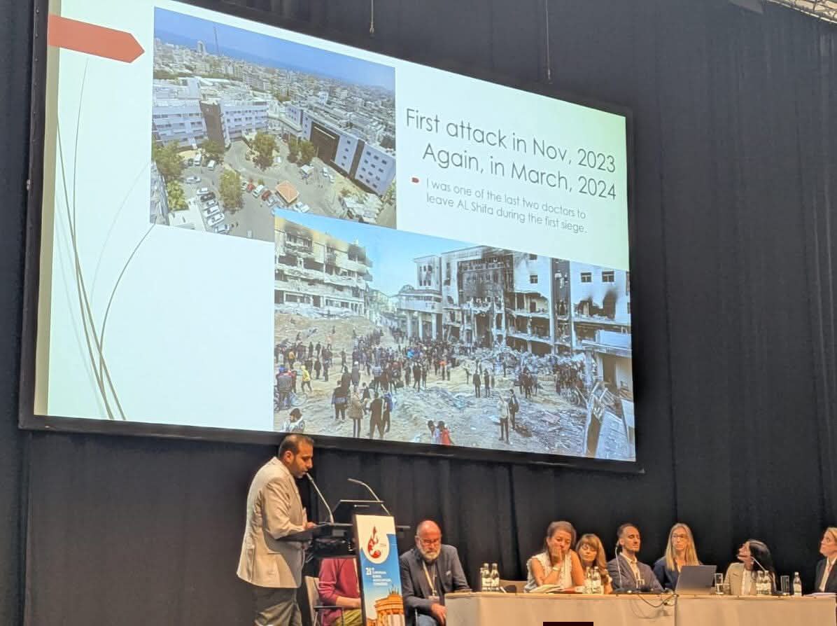 Presentation on Conflict Resilience