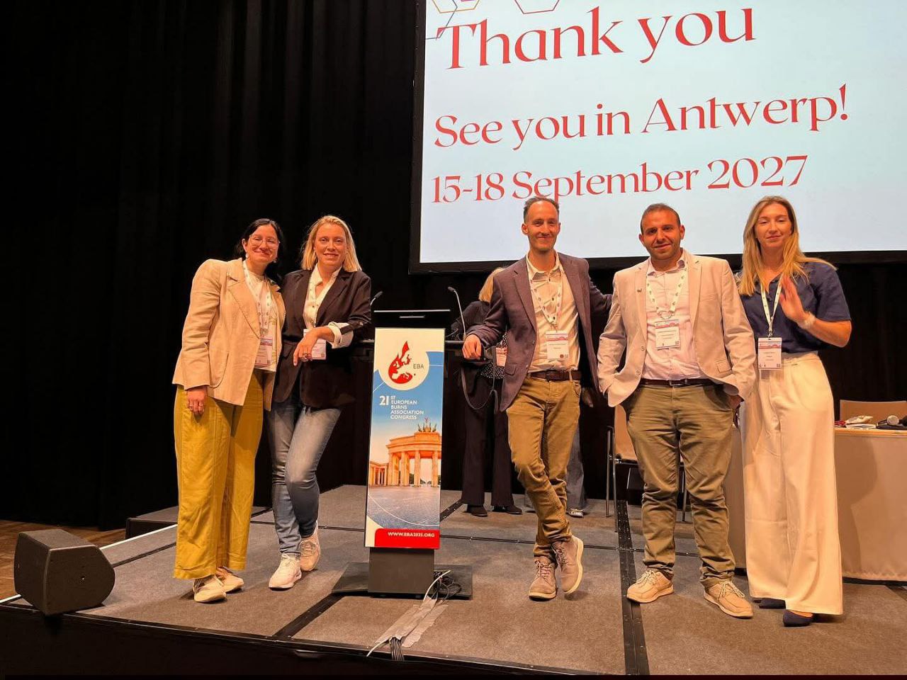 Research Team Presentation